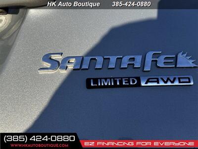 2008 Hyundai SANTA FE SE   - Photo 30 - West Bountiful, UT 84087-1313