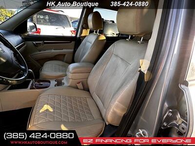 2008 Hyundai SANTA FE SE   - Photo 17 - West Bountiful, UT 84087-1313