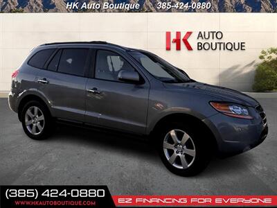 2008 Hyundai SANTA FE SE   - Photo 1 - West Bountiful, UT 84087-1313