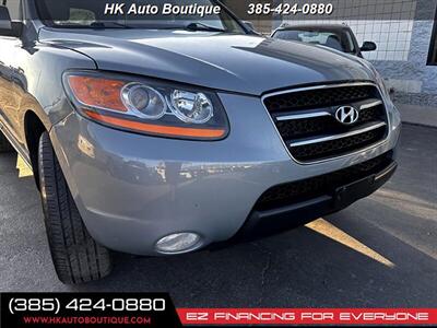 2008 Hyundai SANTA FE SE   - Photo 2 - West Bountiful, UT 84087-1313