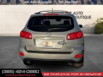 2008 Hyundai SANTA FE SE   - Photo 8 - West Bountiful, UT 84087-1313