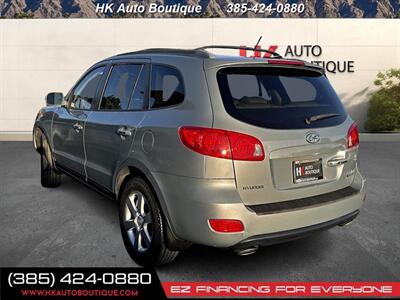 2008 Hyundai SANTA FE SE   - Photo 9 - West Bountiful, UT 84087-1313