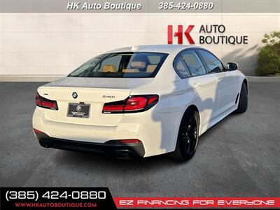 2022 BMW 540i xDrive   - Photo 3 - West Bountiful, UT 84087-1313