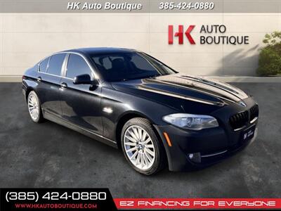 2013 BMW 535i xDrive Sedan