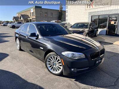 2013 BMW 535i xDrive Sedan