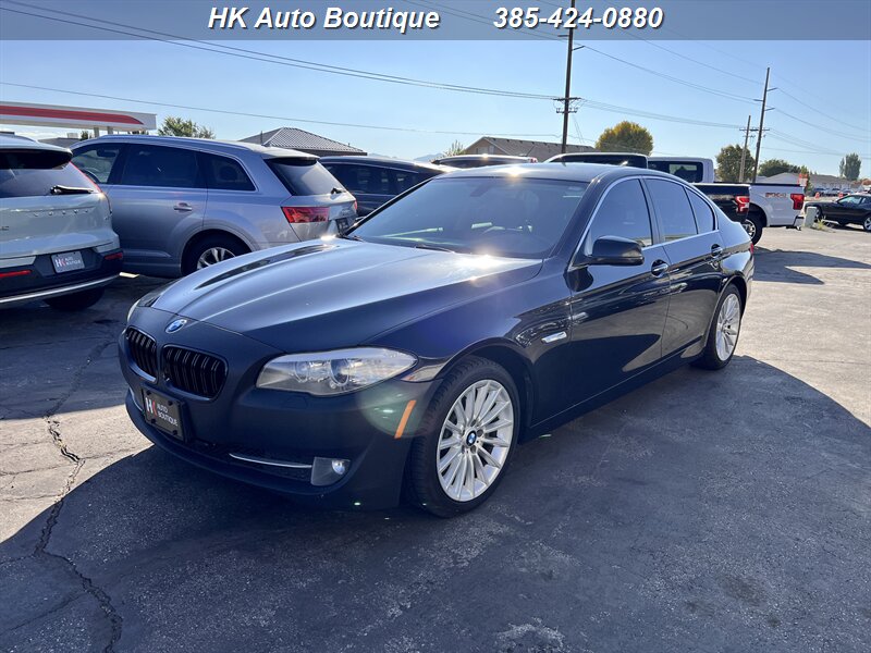 2013 BMW 535i xDrive - Photo 3 - West Bountiful, UT 84087-1313