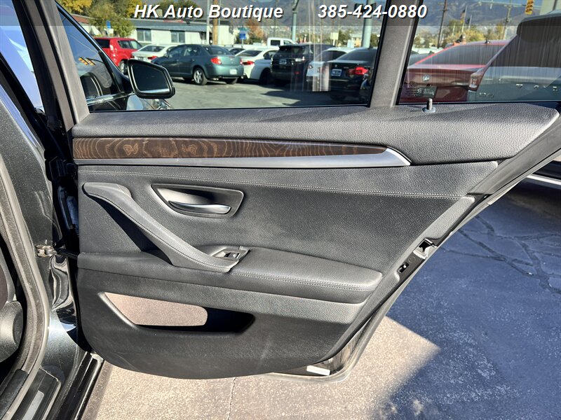 2013 BMW 535i xDrive - Photo 42 - West Bountiful, UT 84087-1313