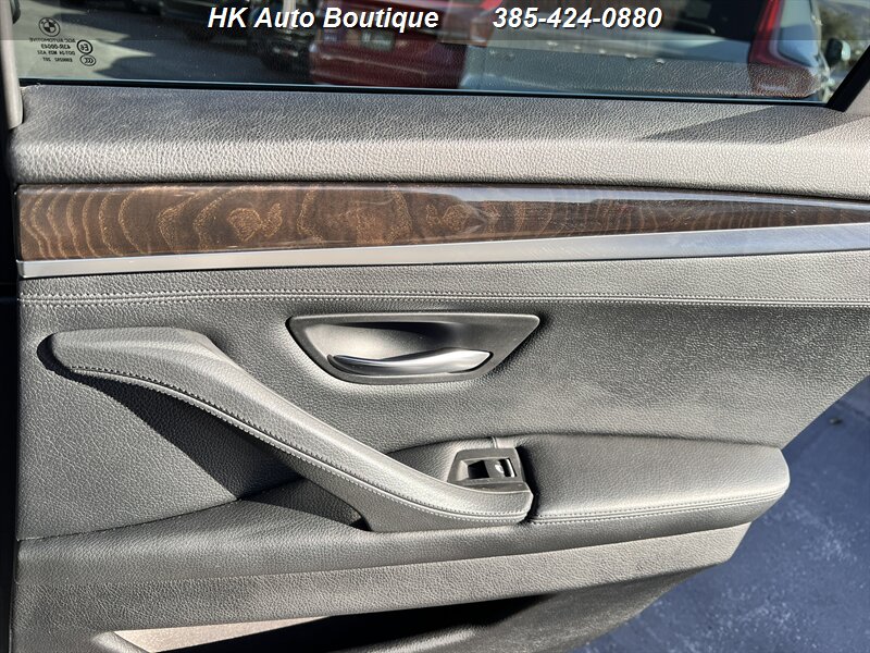 2013 BMW 535i xDrive - Photo 43 - West Bountiful, UT 84087-1313