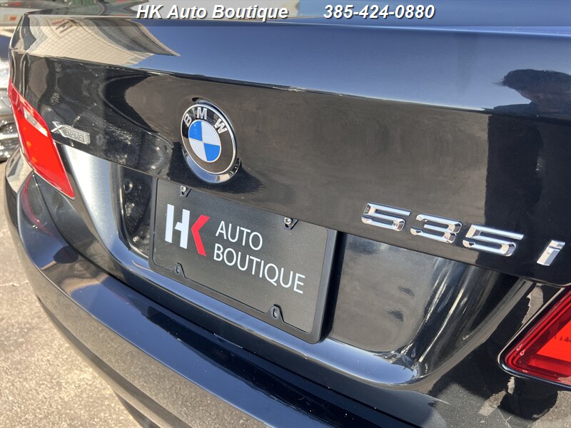 2013 BMW 535i xDrive - Photo 34 - West Bountiful, UT 84087-1313