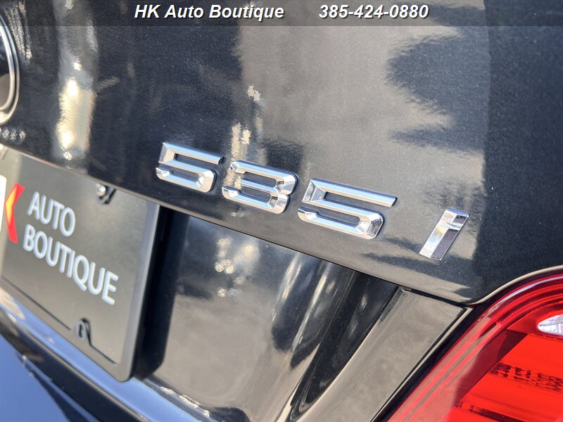 2013 BMW 535i xDrive - Photo 32 - West Bountiful, UT 84087-1313