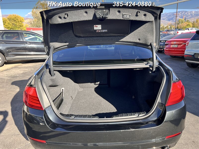 2013 BMW 535i xDrive - Photo 47 - West Bountiful, UT 84087-1313