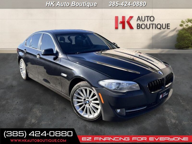 2013 BMW 535i xDrive  