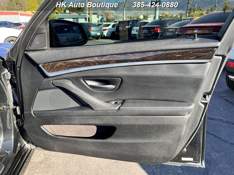 2013 BMW 535i xDrive - Photo 36 - West Bountiful, UT 84087-1313
