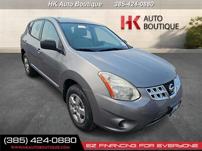 2013 Nissan Rogue S   - Photo 1 - West Bountiful, UT 84087-1313