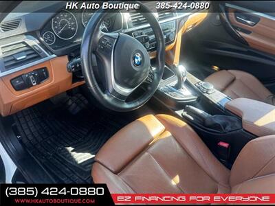 2016 BMW 3 Series 328d xDrive   - Photo 4 - West Bountiful, UT 84087-1313