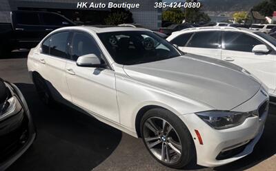 2016 BMW 3 Series 328d xDrive  