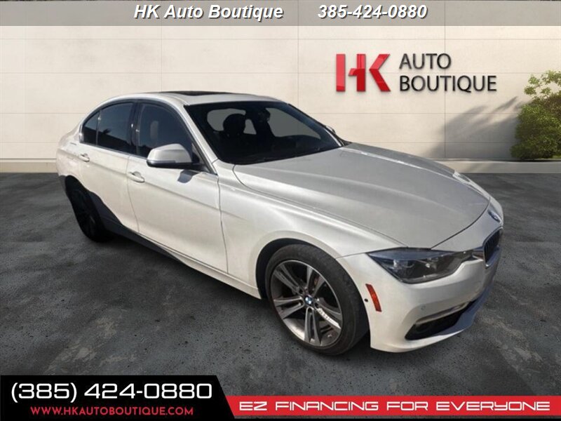 2016 BMW 3 Series 328d xDrive - Photo 1 - West Bountiful, UT 84087-1313