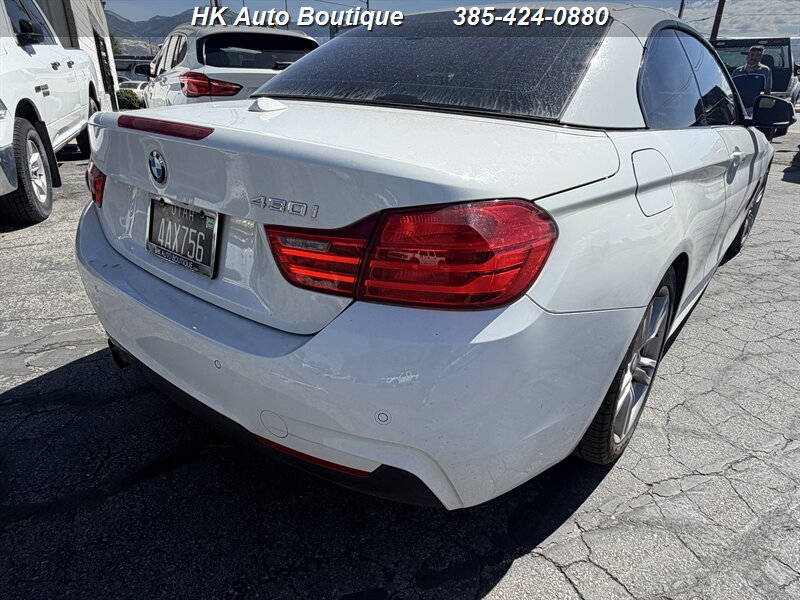 2017 BMW 430i - Photo 5 - West Bountiful, UT 84087-1313