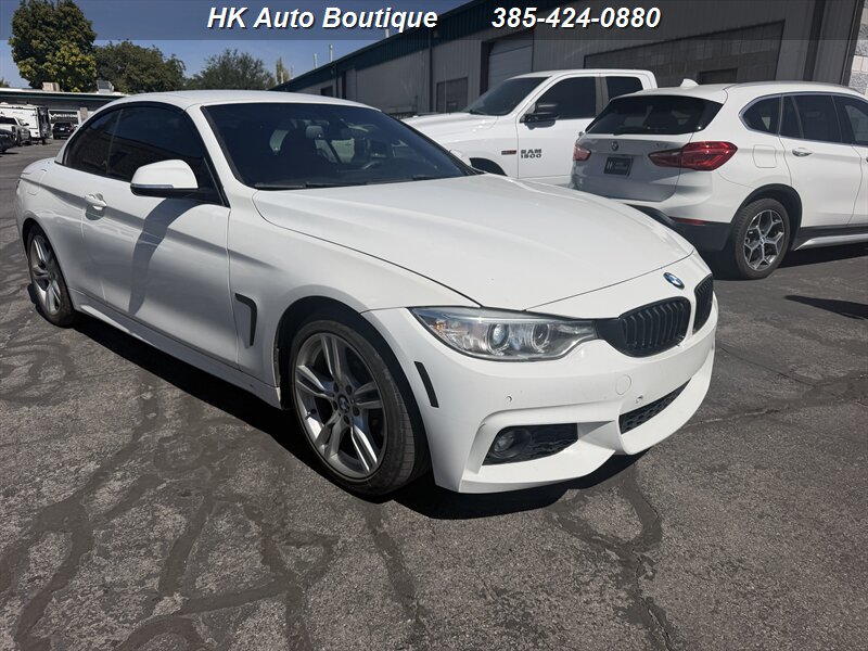 2017 BMW 430i   - Photo 1 - West Bountiful, UT 84087-1313
