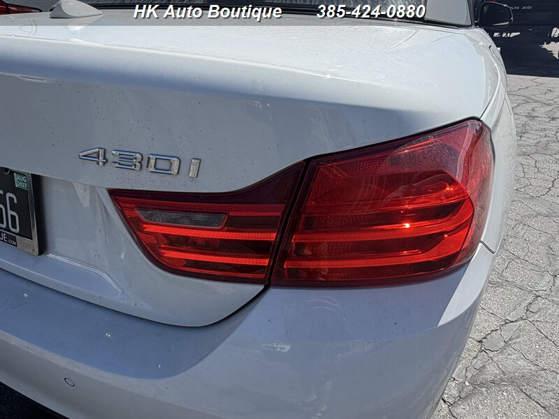 2017 BMW 430i - Photo 17 - West Bountiful, UT 84087-1313