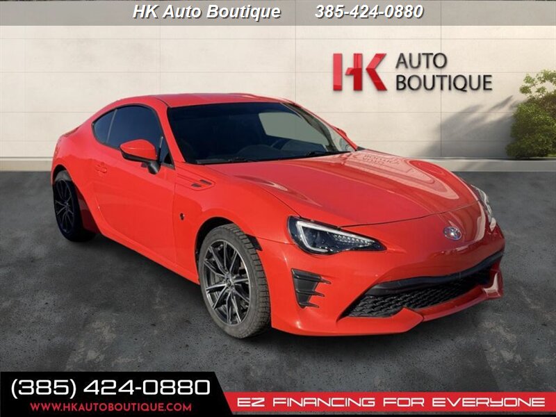 2017 Toyota 86   - Photo 1 - West Bountiful, UT 84087-1313
