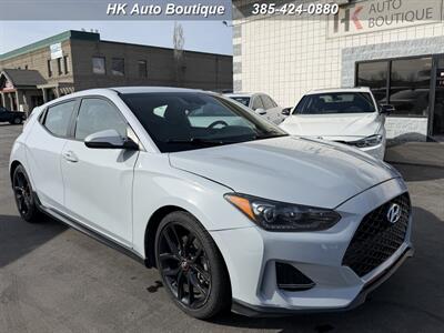 2019 Hyundai VELOSTER Turbo R-Spec Coupe