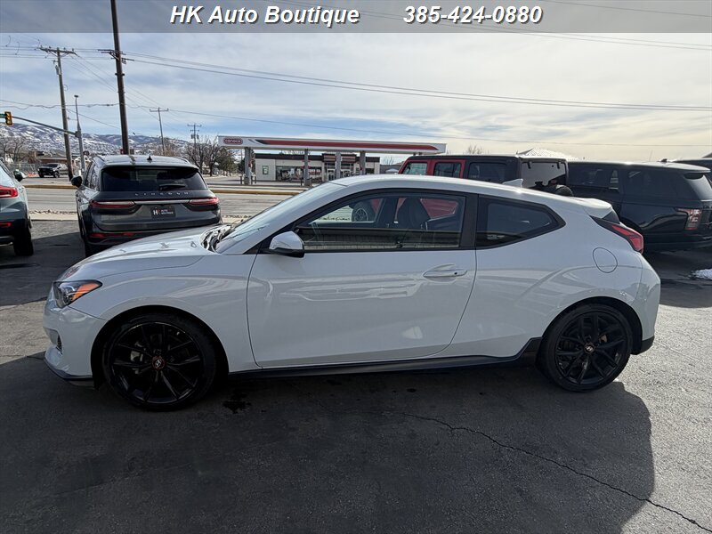 2019 Hyundai VELOSTER Turbo R-Spec - Photo 2 - West Bountiful, UT 84087-1313
