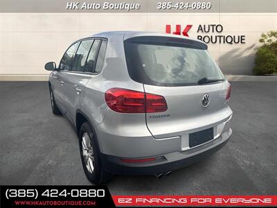 2013 Volkswagen Tiguan S   - Photo 8 - West Bountiful, UT 84087-1313