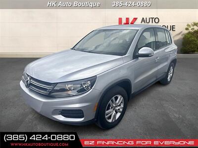 2013 Volkswagen Tiguan S   - Photo 4 - West Bountiful, UT 84087-1313