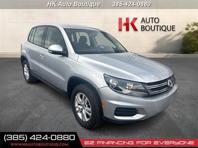 2013 Volkswagen Tiguan S   - Photo 2 - West Bountiful, UT 84087-1313