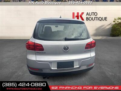 2013 Volkswagen Tiguan S   - Photo 6 - West Bountiful, UT 84087-1313