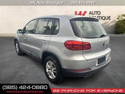 2013 Volkswagen Tiguan S   - Photo 5 - West Bountiful, UT 84087-1313