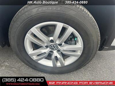 2013 Volkswagen Tiguan S   - Photo 11 - West Bountiful, UT 84087-1313