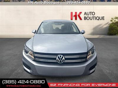 2013 Volkswagen Tiguan S   - Photo 3 - West Bountiful, UT 84087-1313