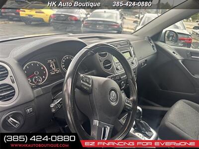 2013 Volkswagen Tiguan S   - Photo 14 - West Bountiful, UT 84087-1313