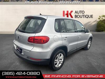 2013 Volkswagen Tiguan S   - Photo 7 - West Bountiful, UT 84087-1313