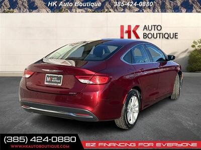 2015 Chrysler 200 Limited   - Photo 7 - West Bountiful, UT 84087-1313