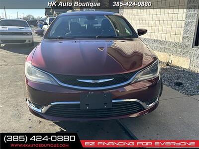 2015 Chrysler 200 Limited   - Photo 12 - West Bountiful, UT 84087-1313