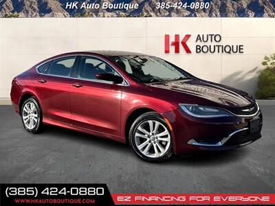 2015 Chrysler 200 Limited   - Photo 2 - West Bountiful, UT 84087-1313