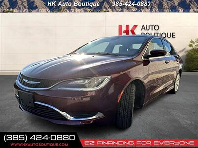 2015 Chrysler 200 Limited   - Photo 3 - West Bountiful, UT 84087-1313