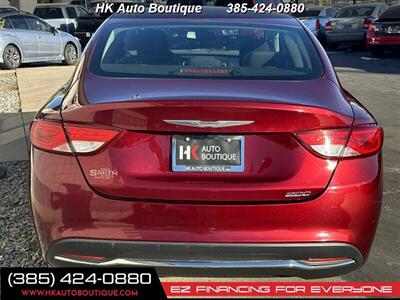 2015 Chrysler 200 Limited   - Photo 9 - West Bountiful, UT 84087-1313