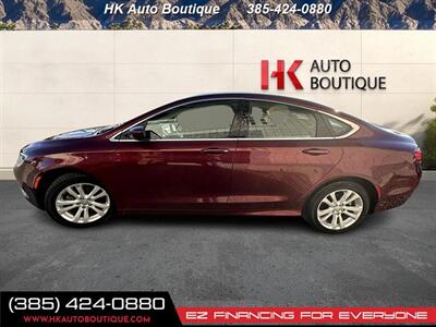 2015 Chrysler 200 Limited   - Photo 4 - West Bountiful, UT 84087-1313