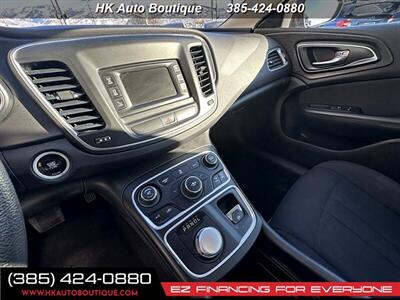 2015 Chrysler 200 Limited   - Photo 19 - West Bountiful, UT 84087-1313