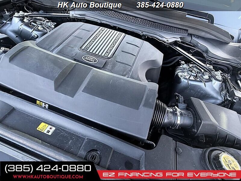 2015 Land Rover Range Rover Sport HSE - Photo 9 - West Bountiful, UT 84087-1313