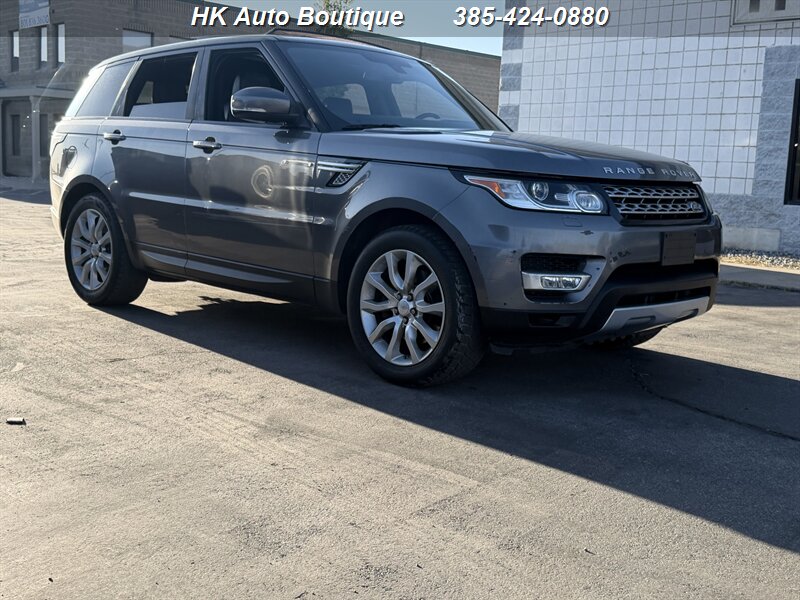 2015 Land Rover Range Rover Sport HSE   - Photo 1 - West Bountiful, UT 84087-1313