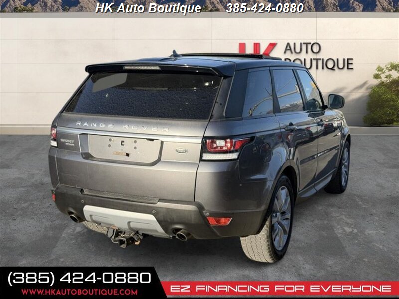 2015 Land Rover Range Rover Sport HSE - Photo 7 - West Bountiful, UT 84087-1313