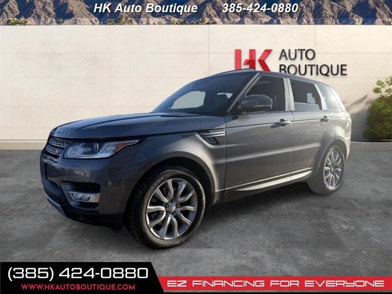 2015 Land Rover Range Rover Sport HSE - Photo 3 - West Bountiful, UT 84087-1313