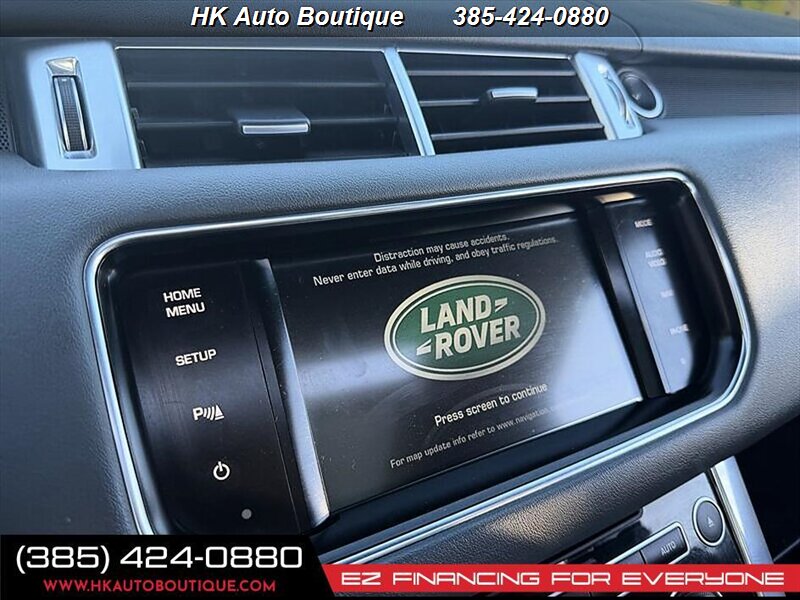 2015 Land Rover Range Rover Sport HSE - Photo 17 - West Bountiful, UT 84087-1313