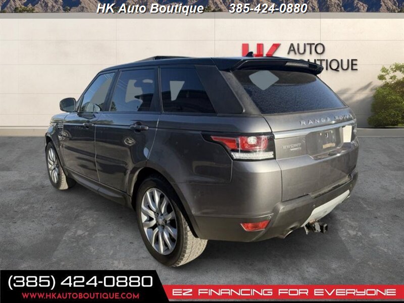 2015 Land Rover Range Rover Sport HSE - Photo 5 - West Bountiful, UT 84087-1313
