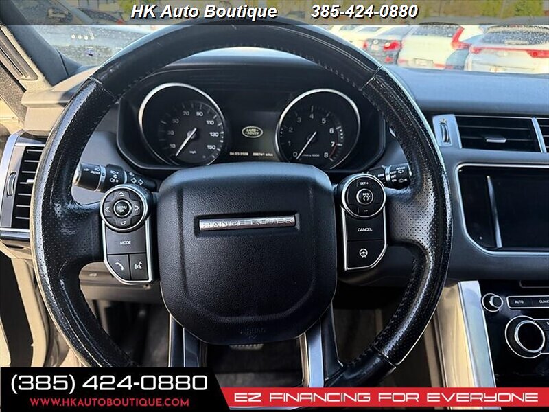 2015 Land Rover Range Rover Sport HSE - Photo 12 - West Bountiful, UT 84087-1313